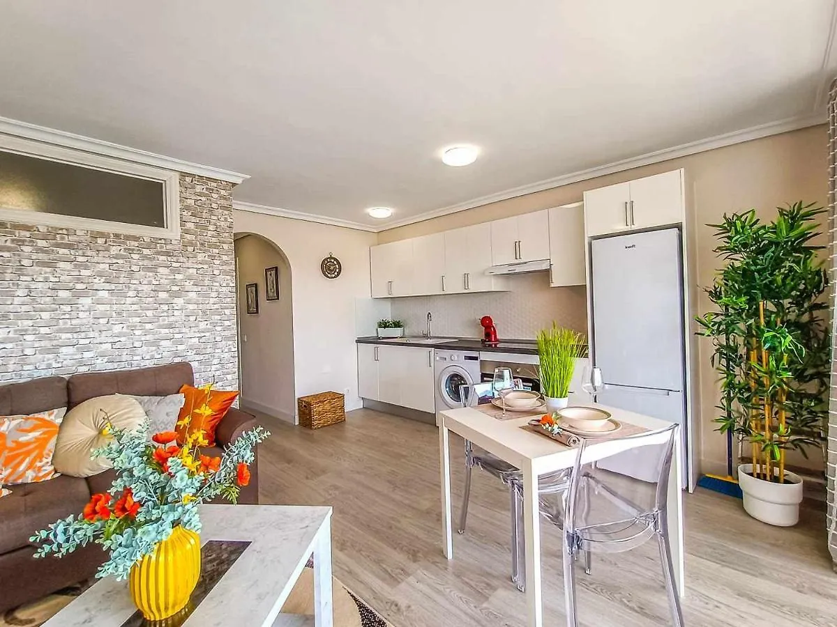 Rentaliday Flamingo Mar Palm-mar Apartman